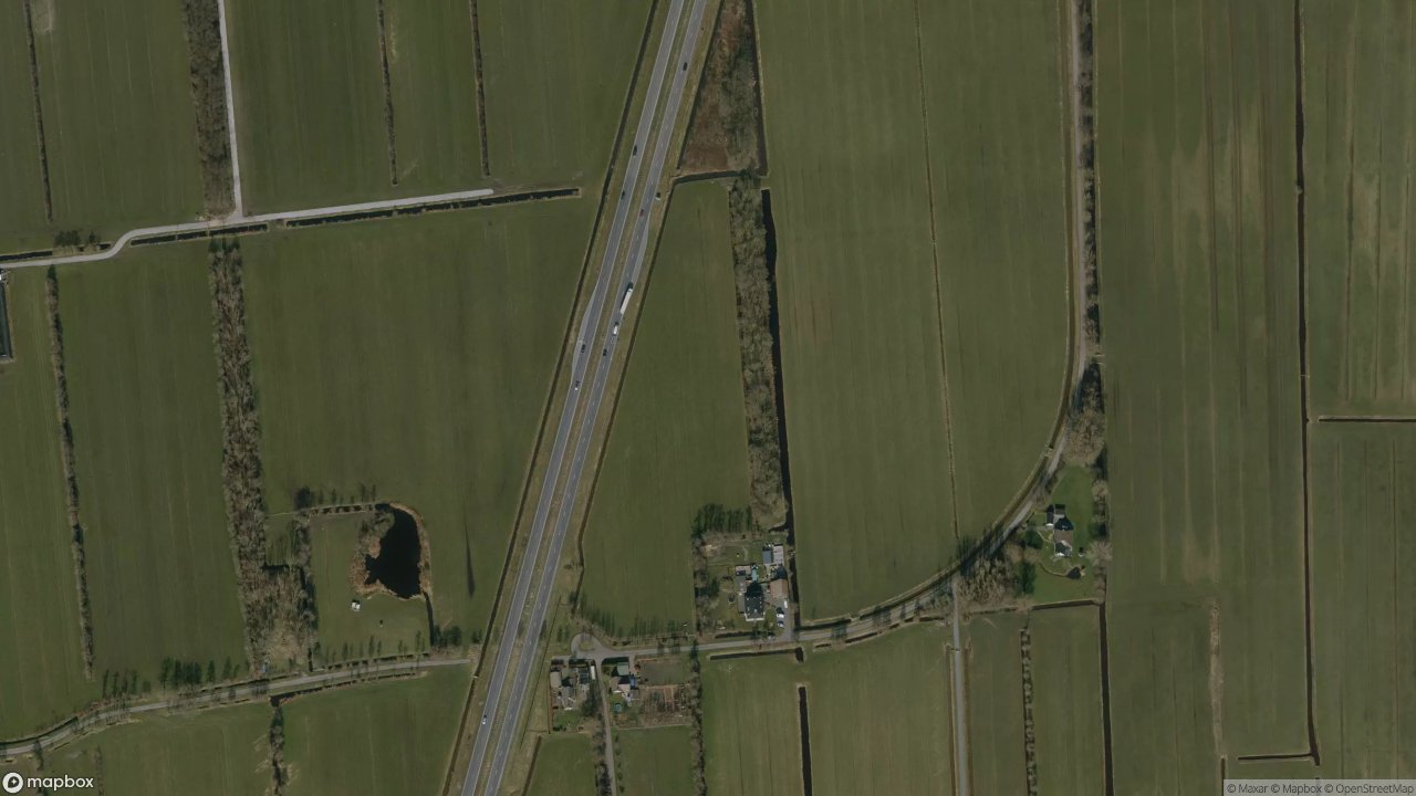 Satellietfoto 9109AH De Falom