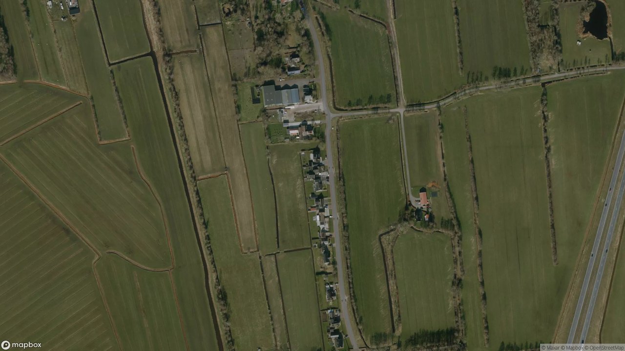 Satellietfoto 9109NS De Falom