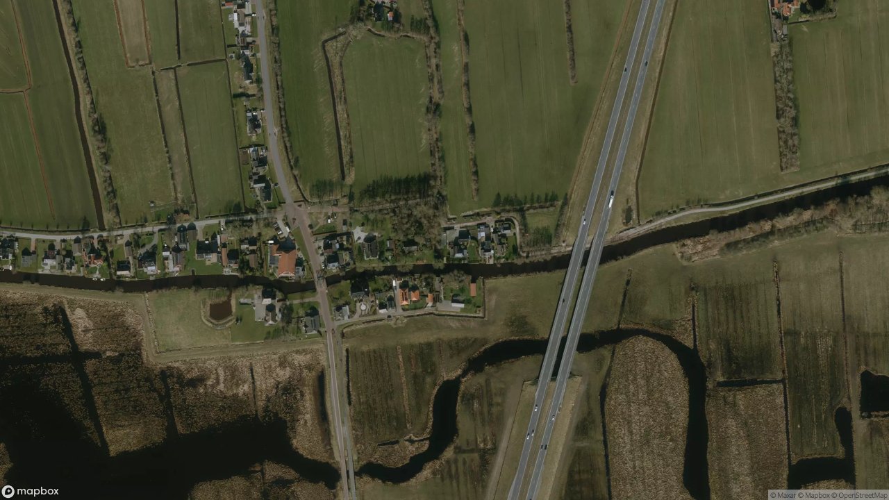 Satellietfoto 9109NZ De Falom