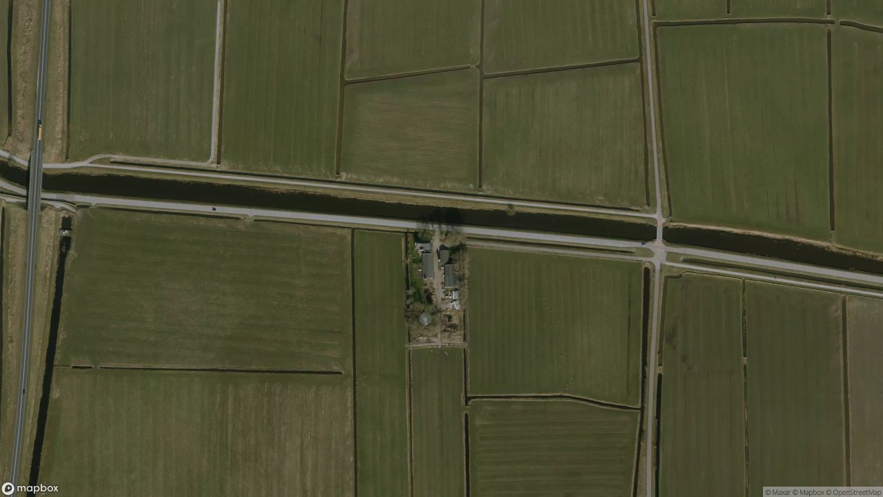 Satellietfoto 9113AR Wâlterswâld