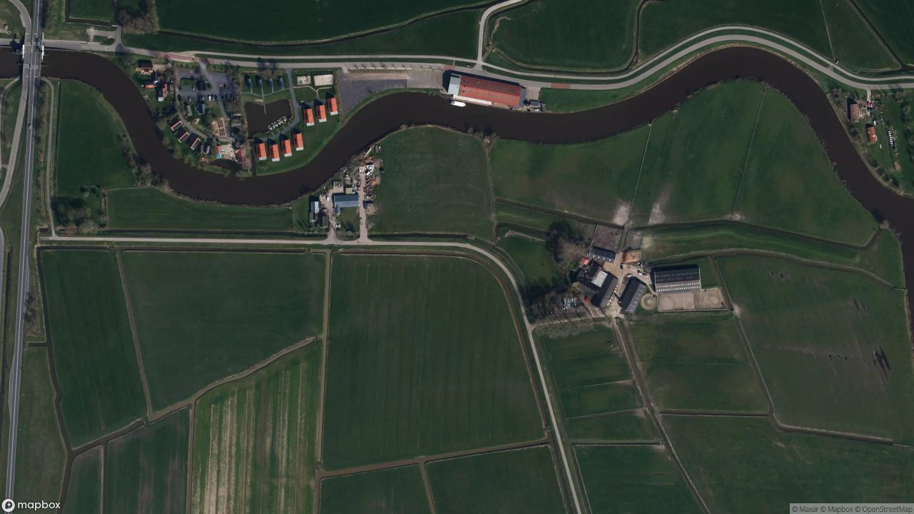 Satellietfoto 9113AS Wâlterswâld