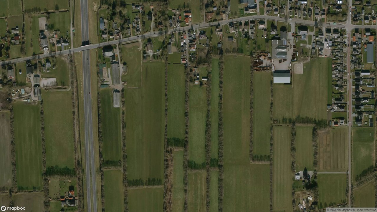 Satellietfoto 9113PG Wâlterswâld