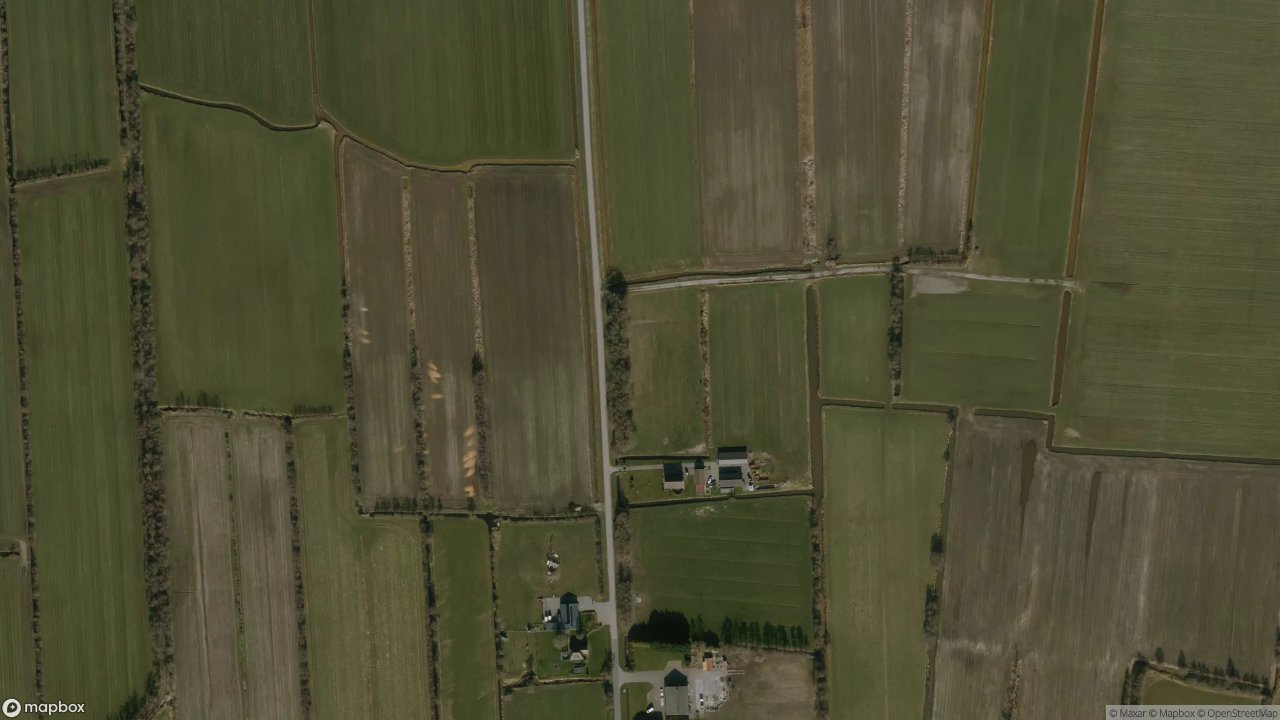 Satellietfoto 9114AG Driezum