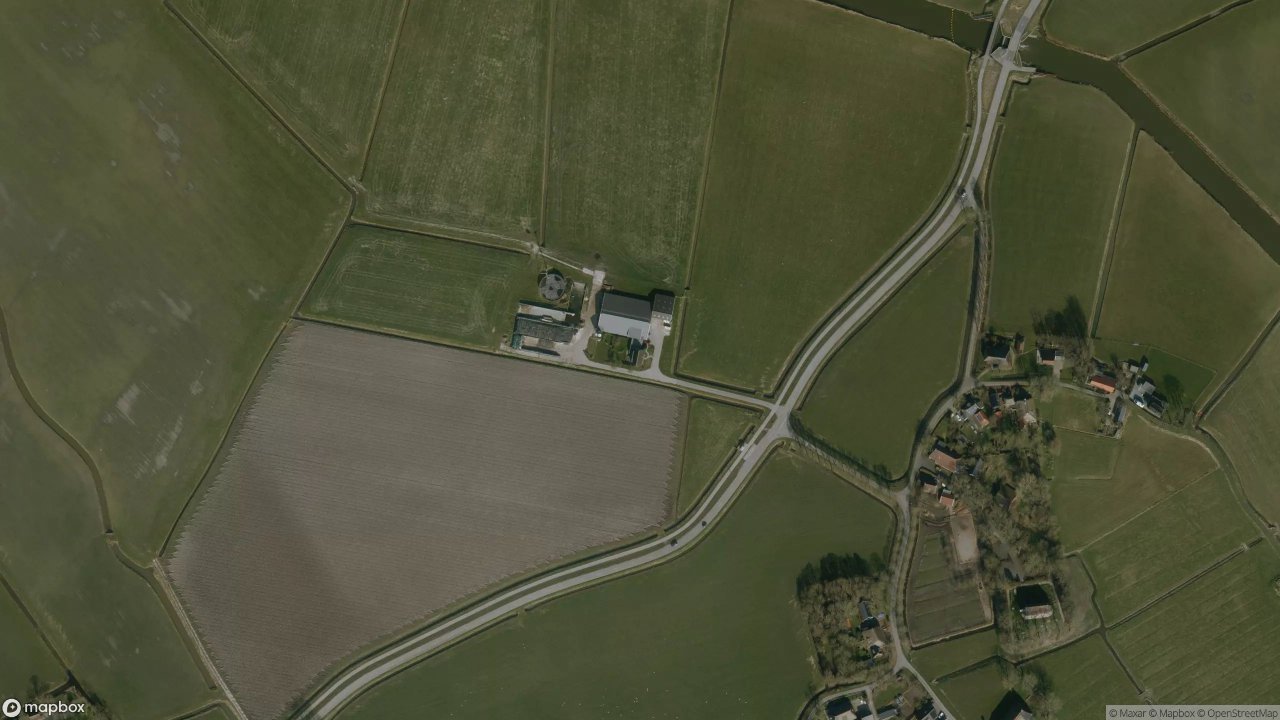 Satellietfoto 9122CM Wetsens