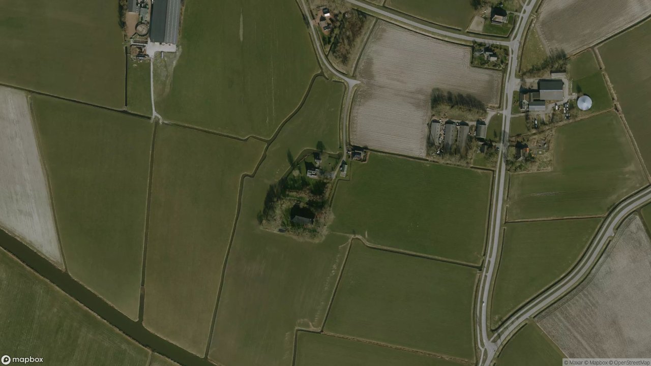 Satellietfoto 9122CR Wetsens