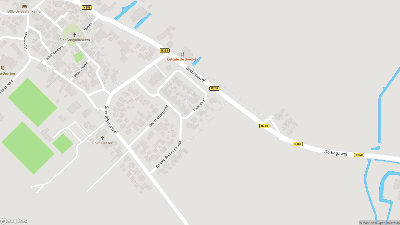 Street Map for 9131KE