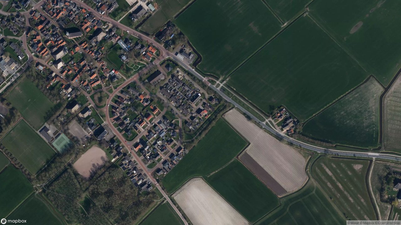 Satellite Map for 9131KE
