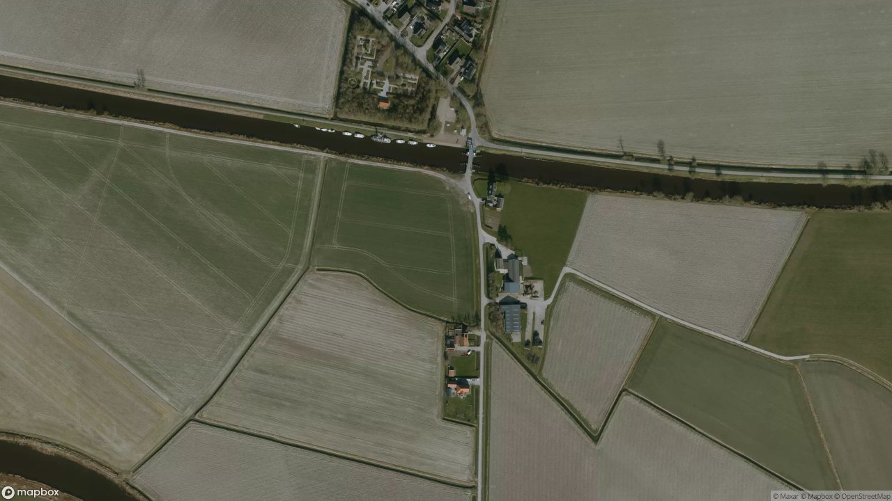 Satellietfoto 9132ED Ingwierrum