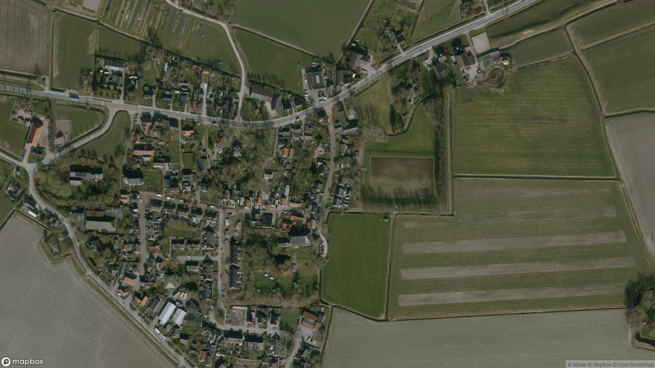 Satellietfoto 9132LL Ingwierrum