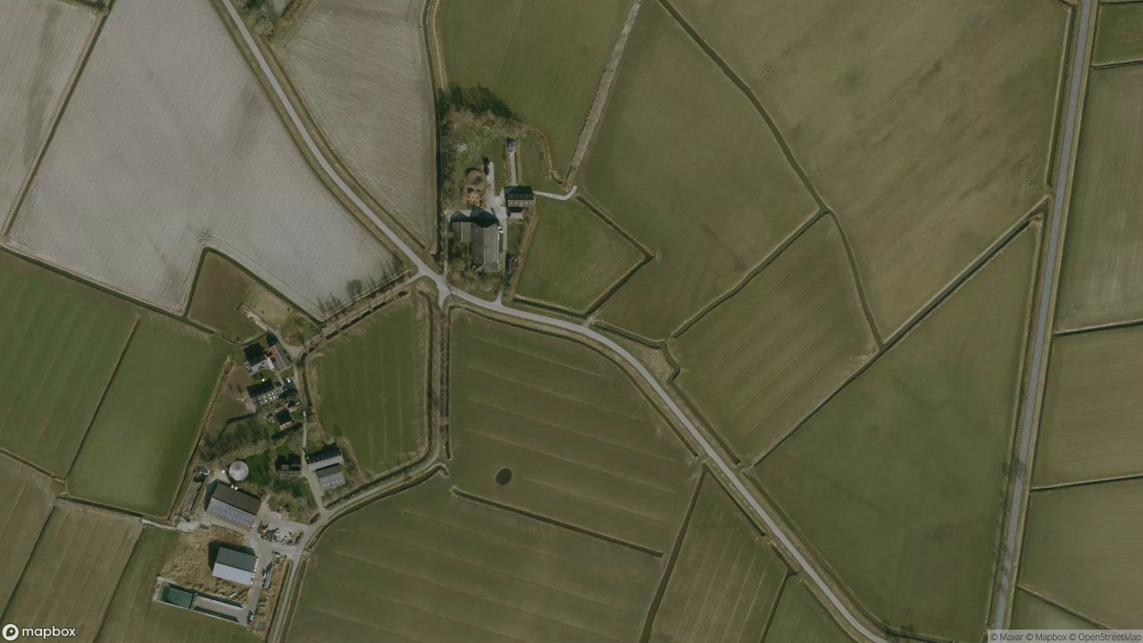 Satellietfoto 9133DH Eanjum