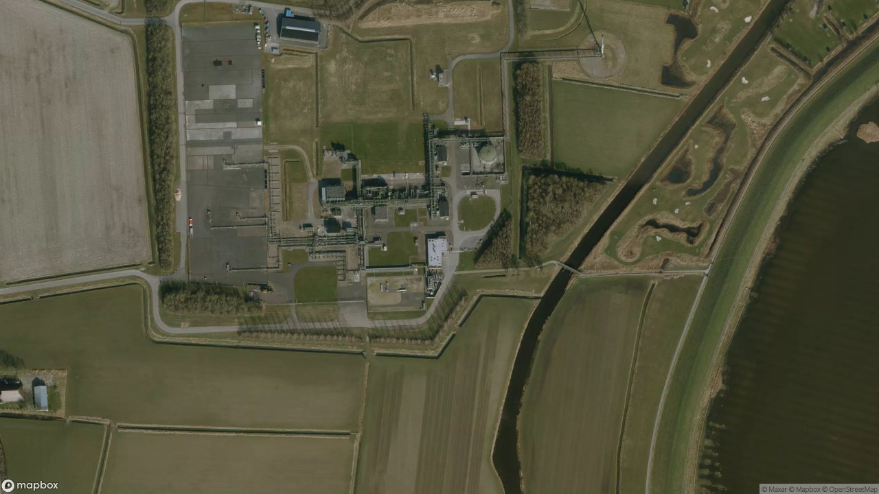 Satellietfoto 9133DR Eanjum