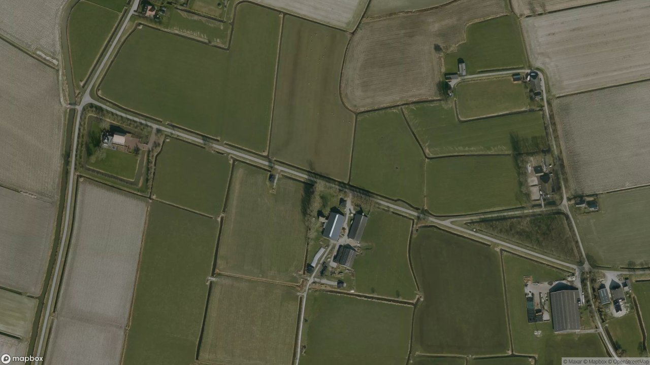 Satellietfoto 9135DE Moarre