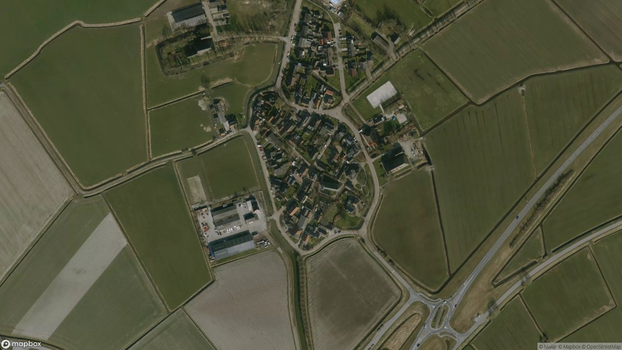 Satellietfoto 9135PK Moarre