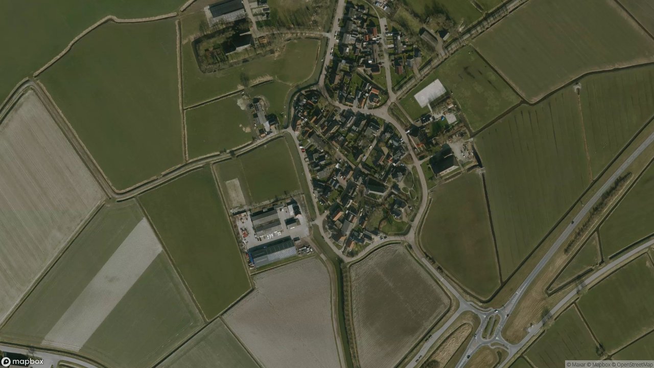 Satellietfoto 9135PN Moarre