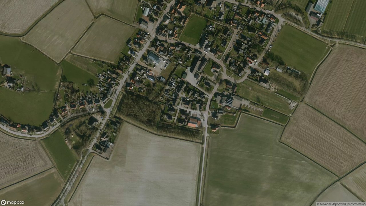 Satellietfoto 9138SJ Nijewier