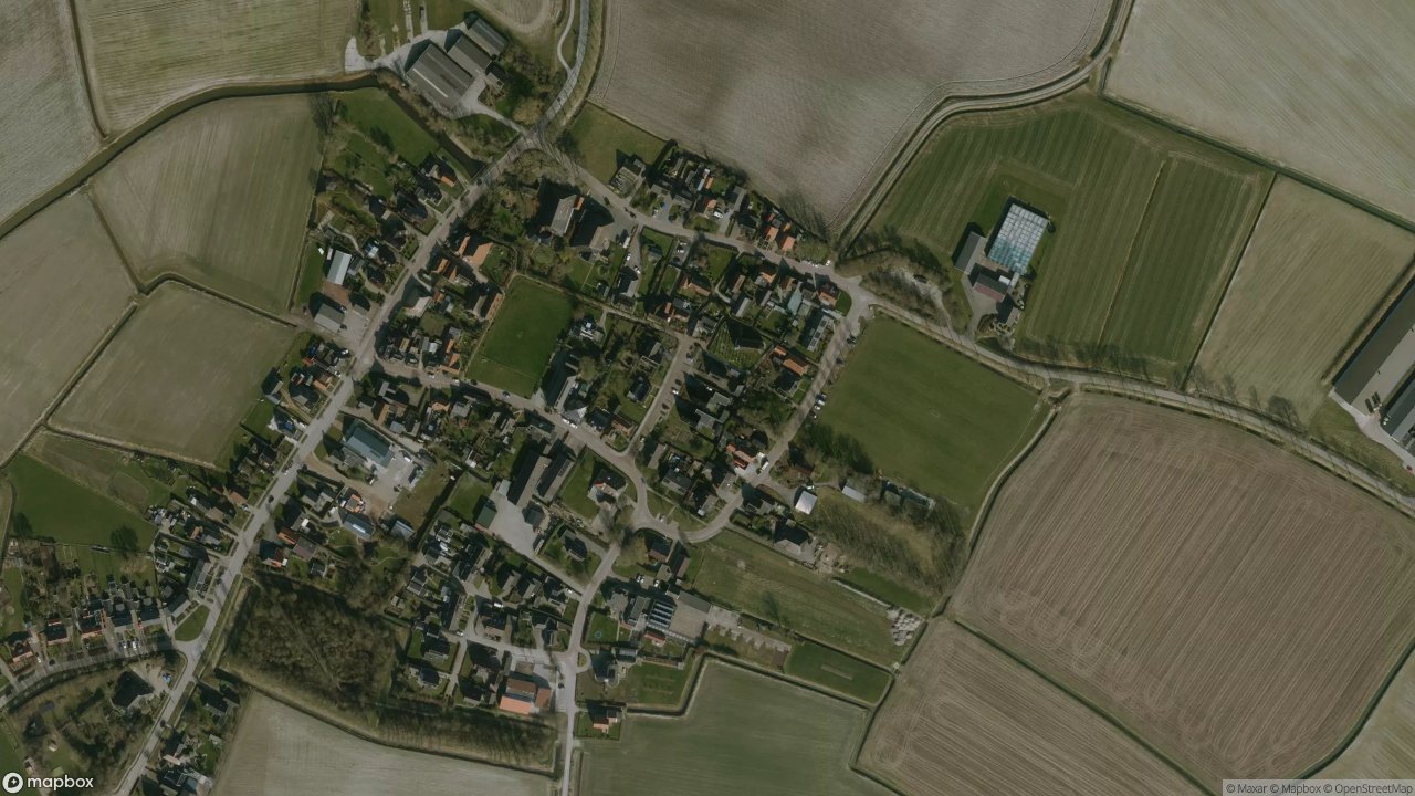 Satellietfoto 9138SP Nijewier