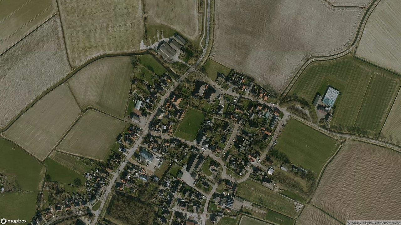 Satellietfoto 9138ST Nijewier