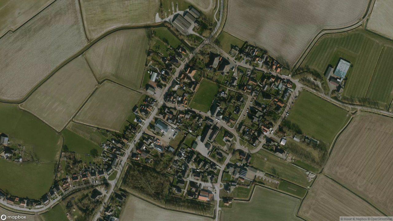 Satellietfoto 9138TA Nijewier