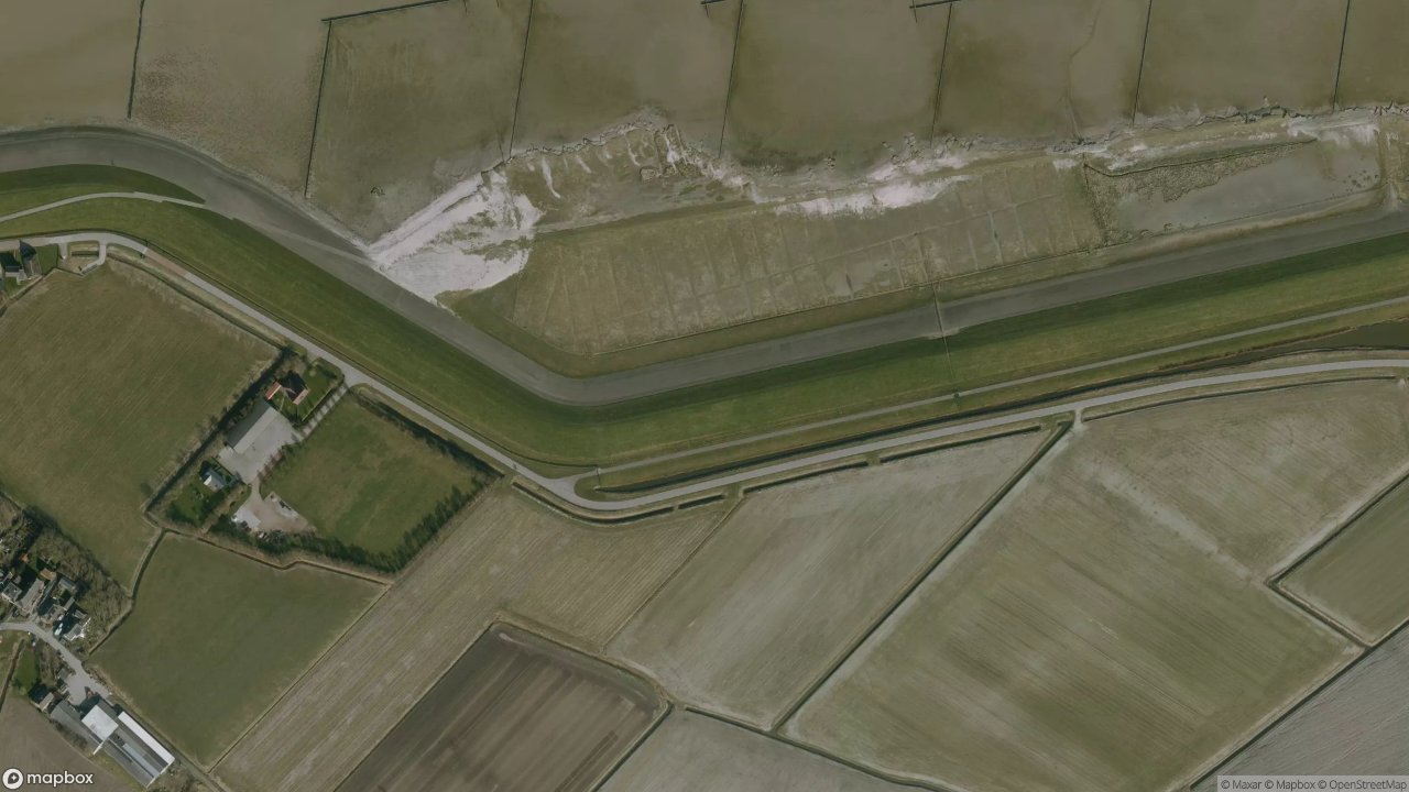 Satellietfoto 9141TK Wierum