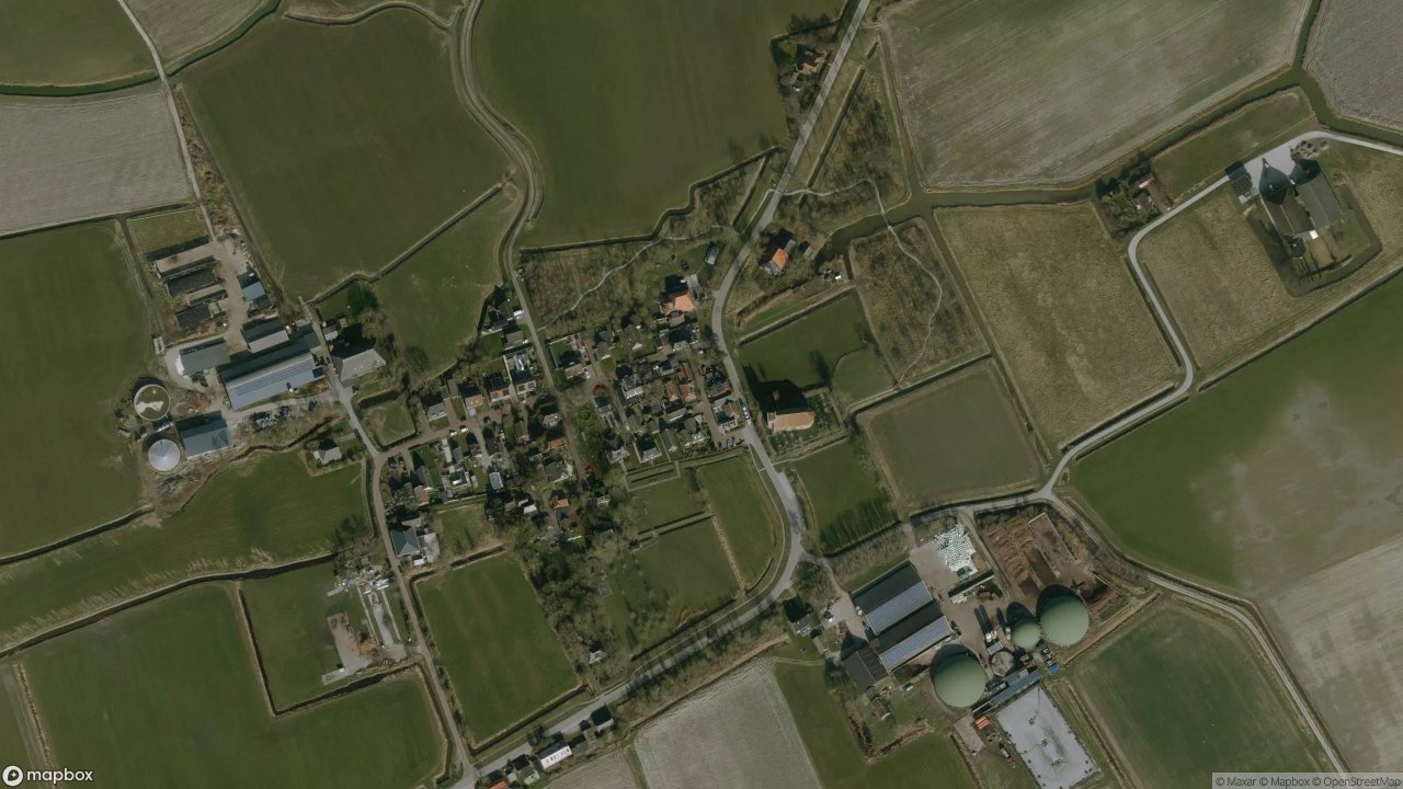 Satellietfoto 9144CR Hantumhuzen