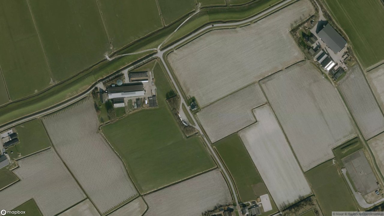 Satellietfoto 9145AB Ternaard