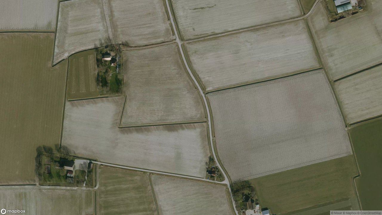 Satellietfoto 9145BC Ternaard