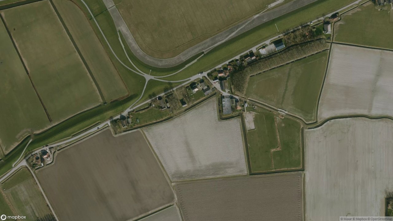 Satellietfoto 9145CD Ternaard