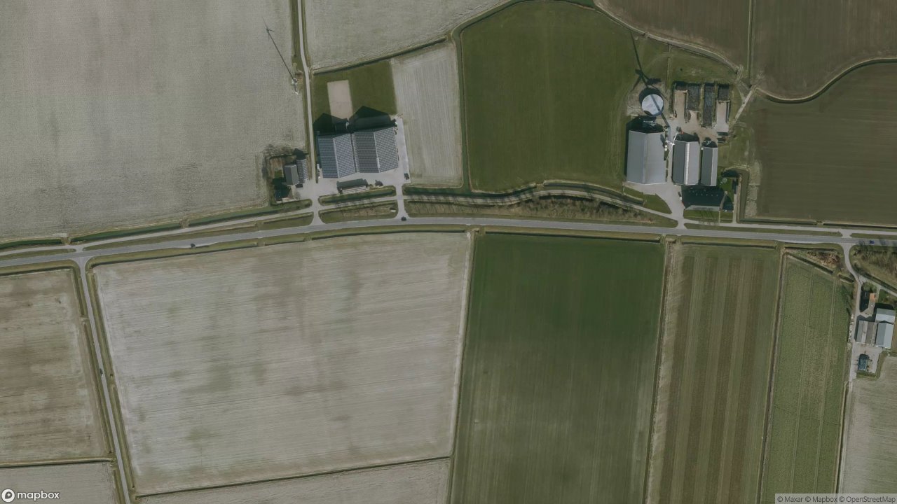 Satellietfoto 9145CE Ternaard