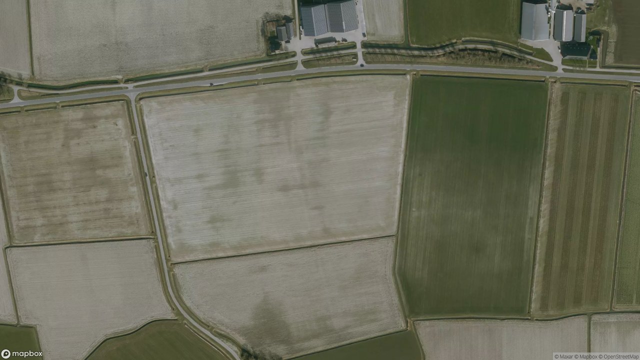 Satellietfoto 9145CH Ternaard