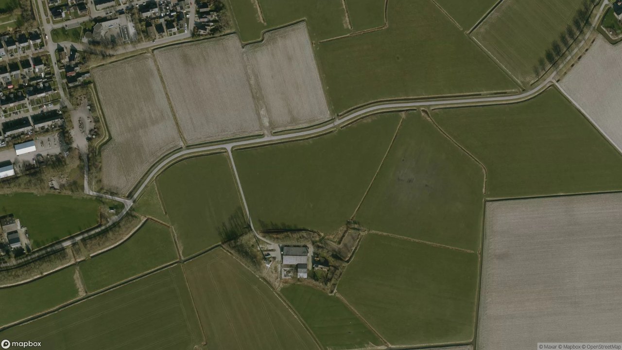 Satellietfoto 9145CK Ternaard