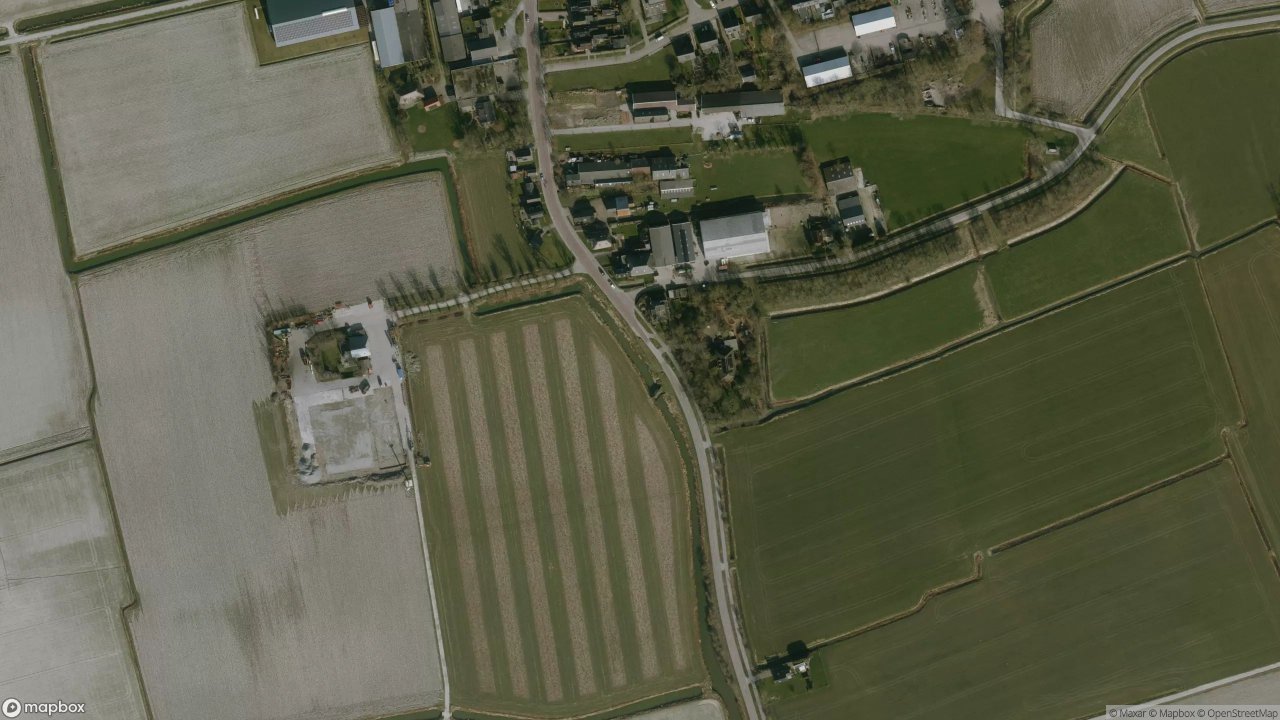 Satellietfoto 9145CL Ternaard