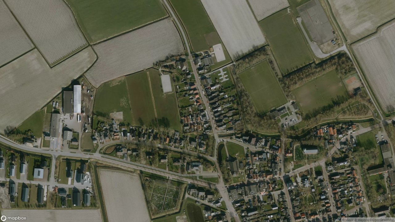 Satellietfoto 9145RA Ternaard