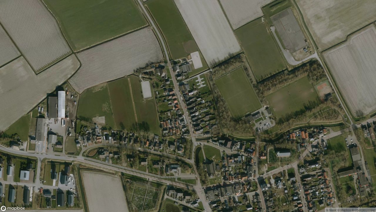 Satellietfoto 9145RB Ternaard