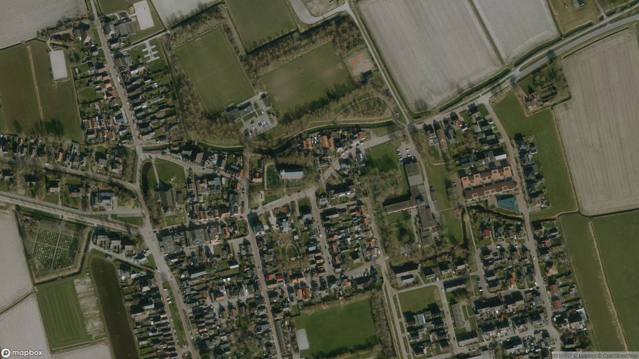 Satellietfoto 9145RE Ternaard