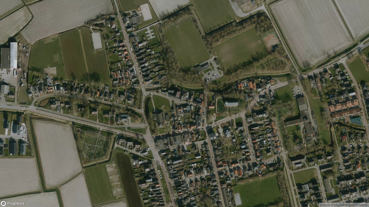 Satellietfoto 9145RH Ternaard