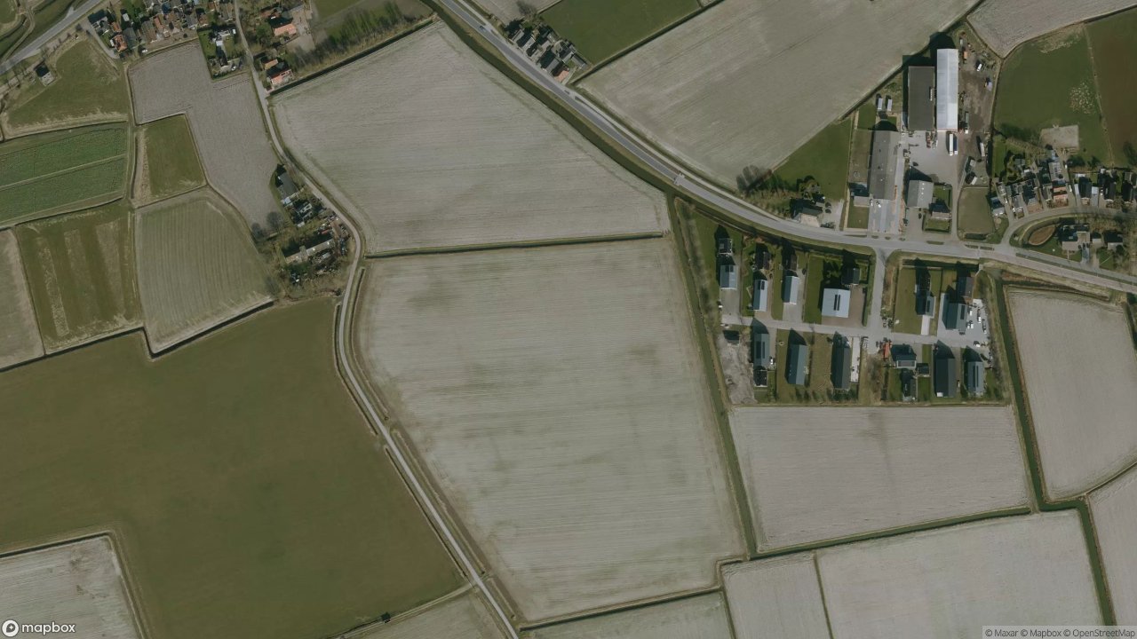 Satellietfoto 9145RK Ternaard