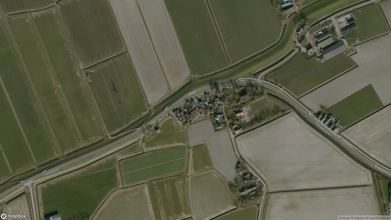 Satellietfoto 9145SX Ternaard