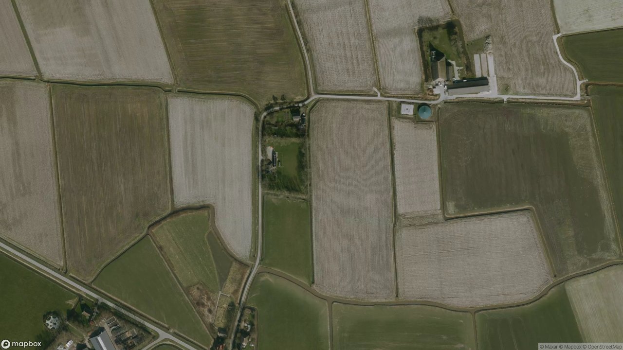 Satellietfoto 9146CH Hantumerútbuorren