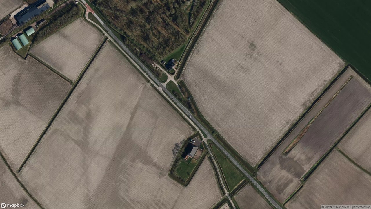 Satellietfoto 9151BB Holwert