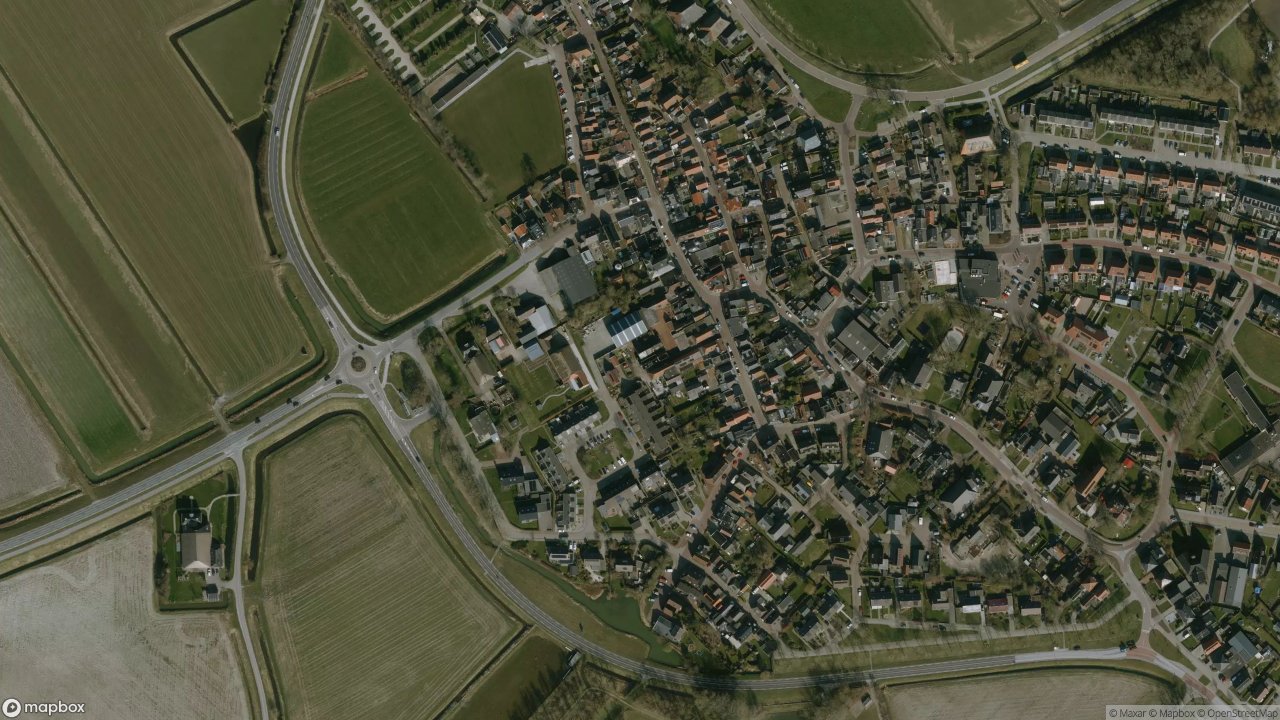 Satellietfoto 9151HH Holwert