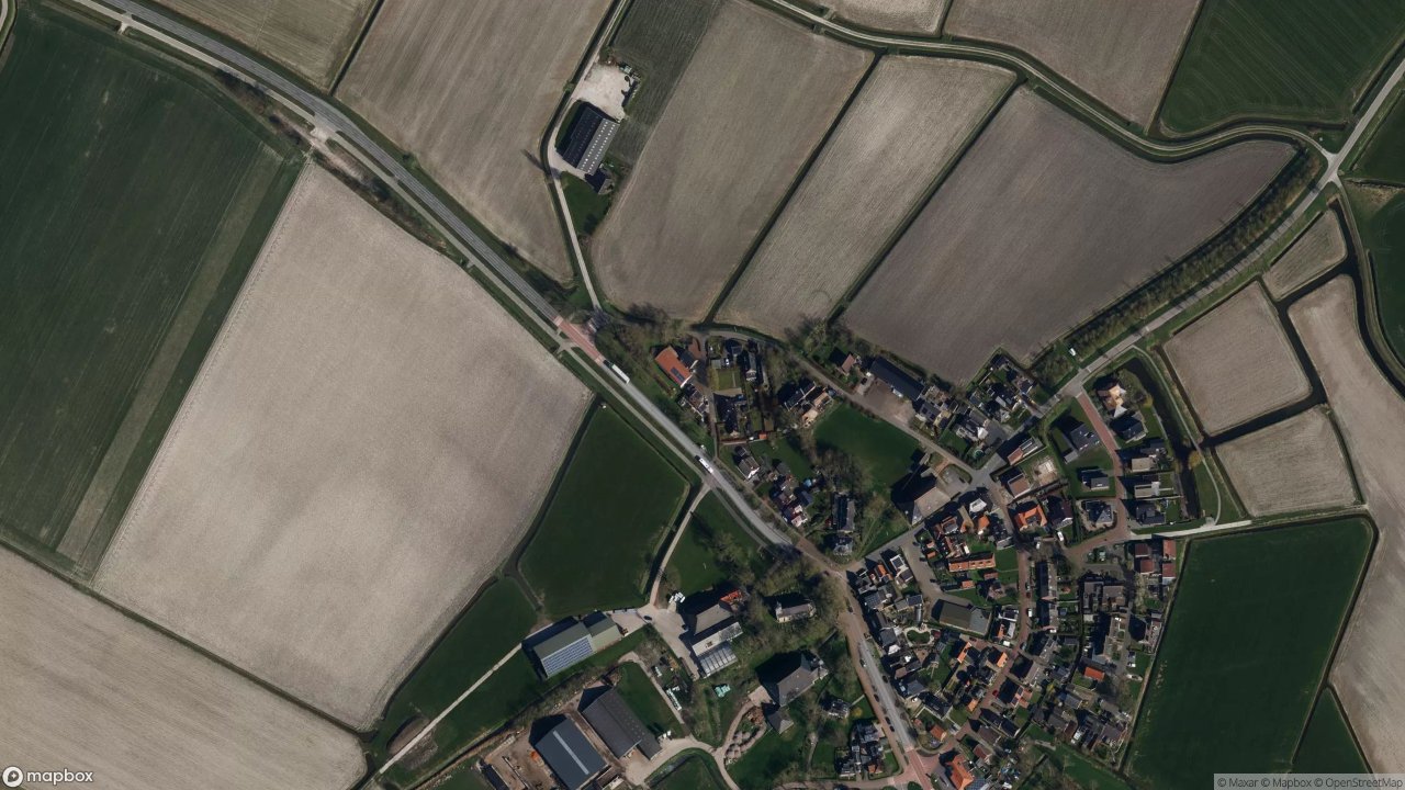 Satellietfoto 9153BJ Brantgum