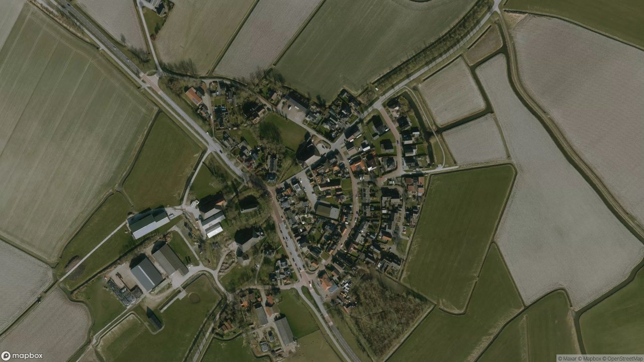 Satellietfoto 9153BN Brantgum