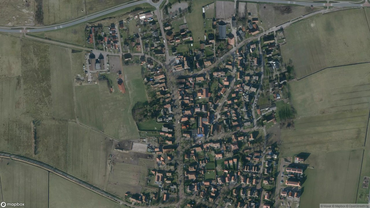 Satellietfoto 9162EM Ballum