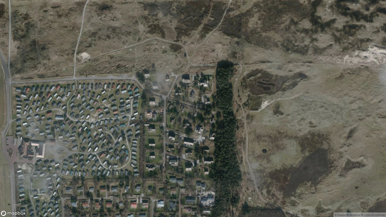 Satellietfoto 9162EZ Ballum