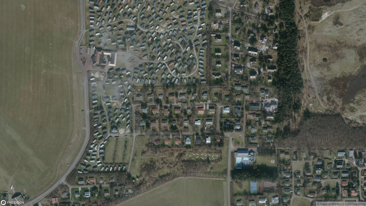 Satellietfoto 9162SG Ballum