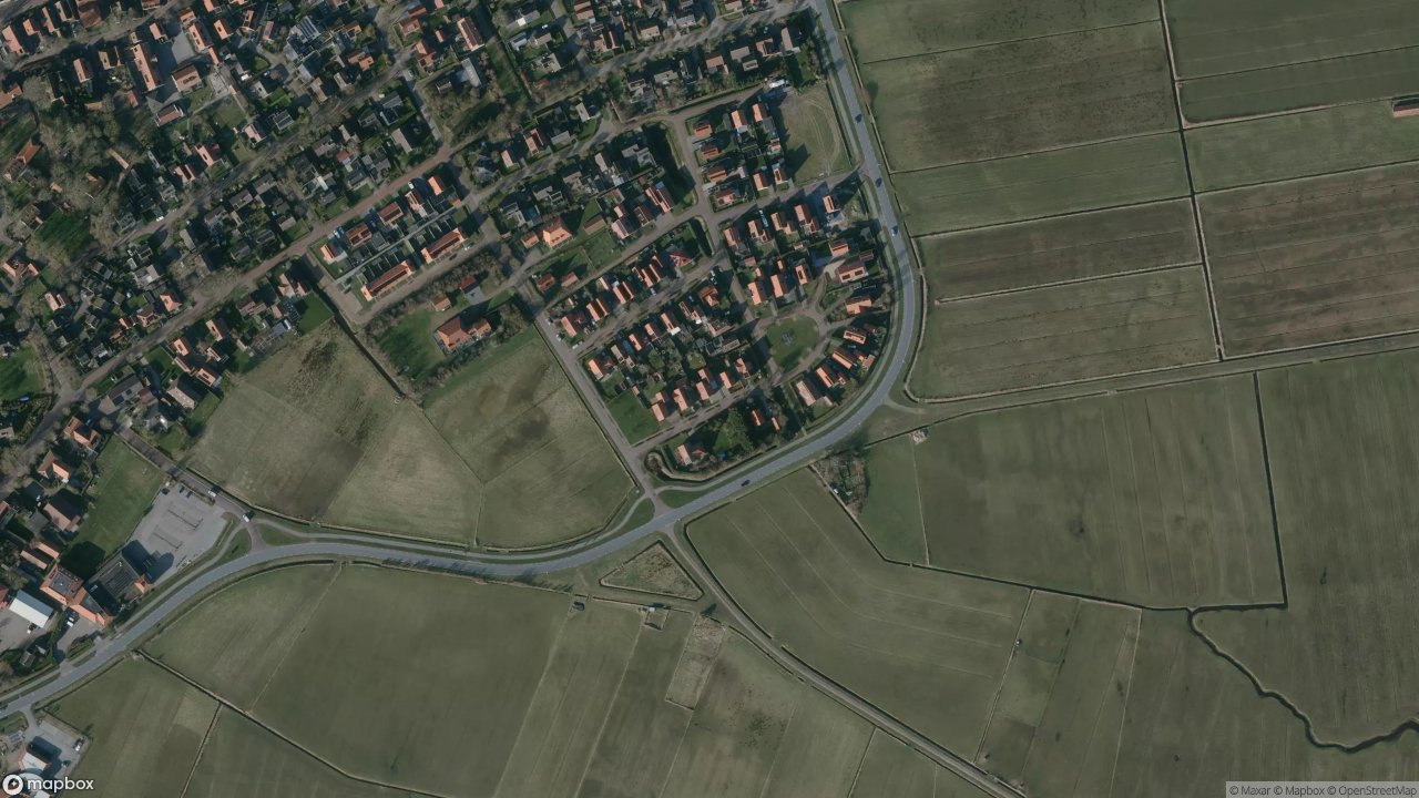 Satellietfoto 9163EA Nes