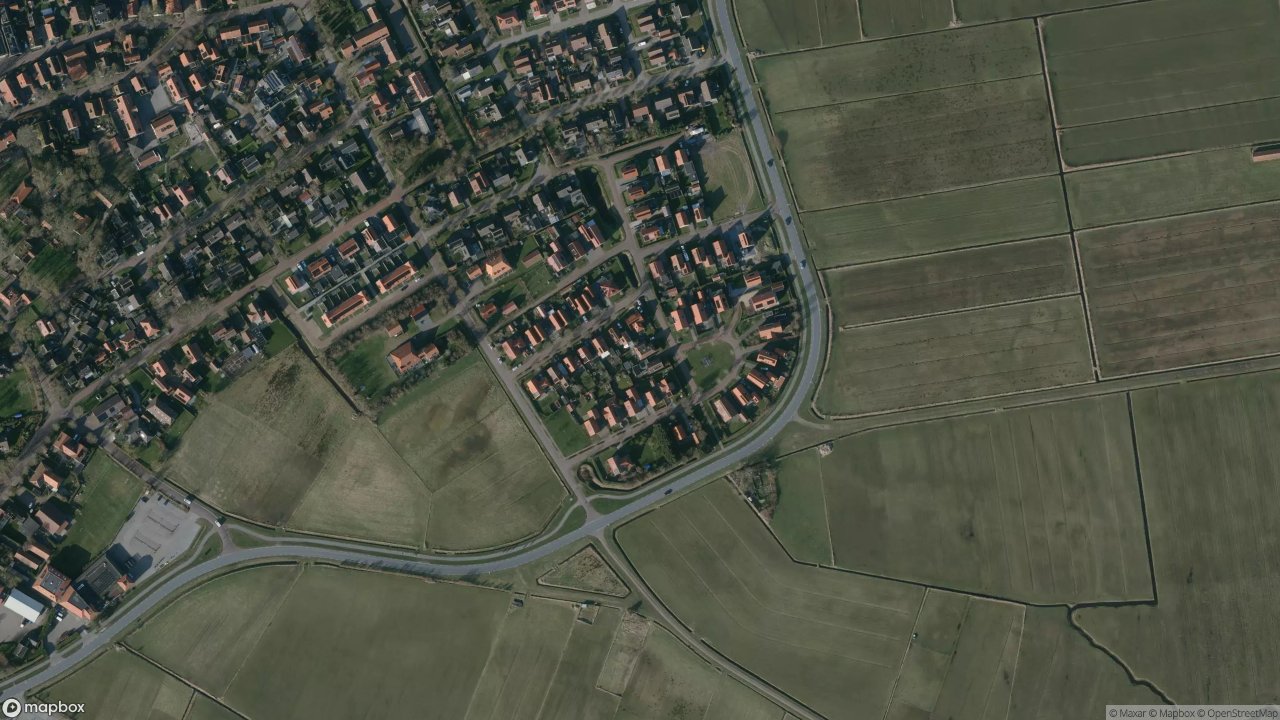 Satellietfoto 9163EB Nes