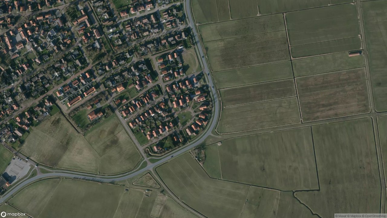 Satellietfoto 9163ED Nes