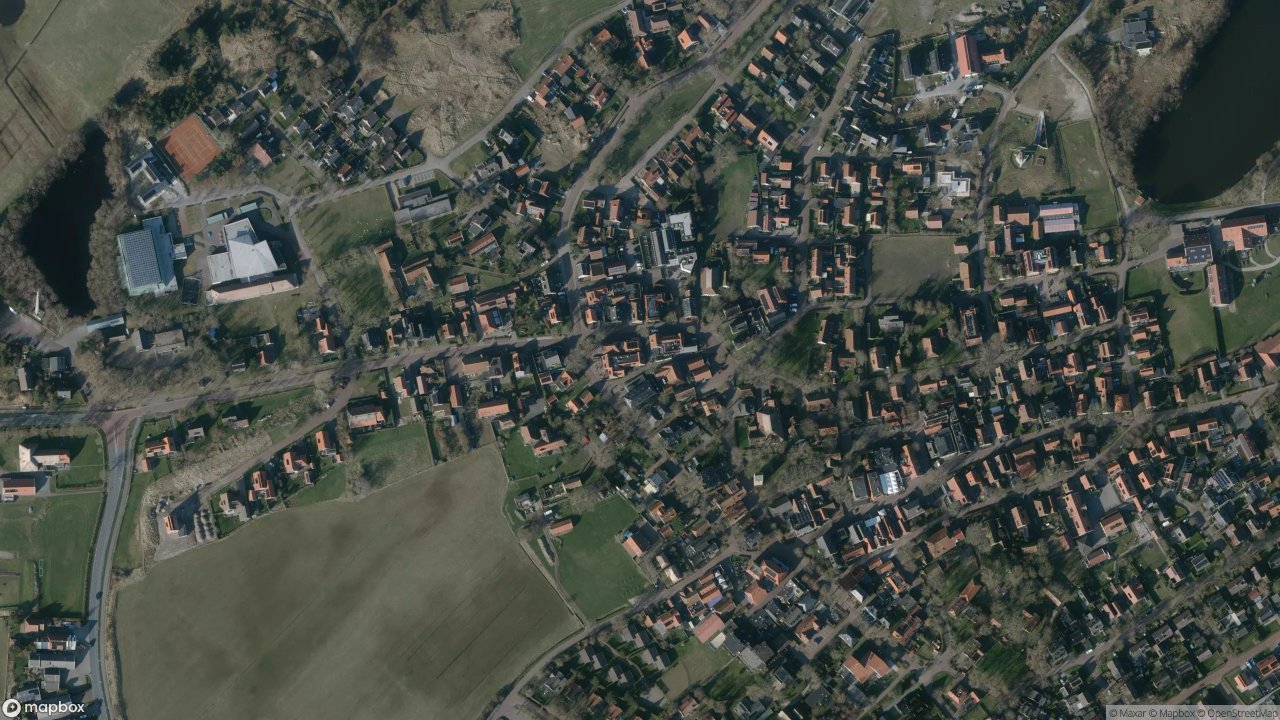 Satellietfoto 9163GD Nes