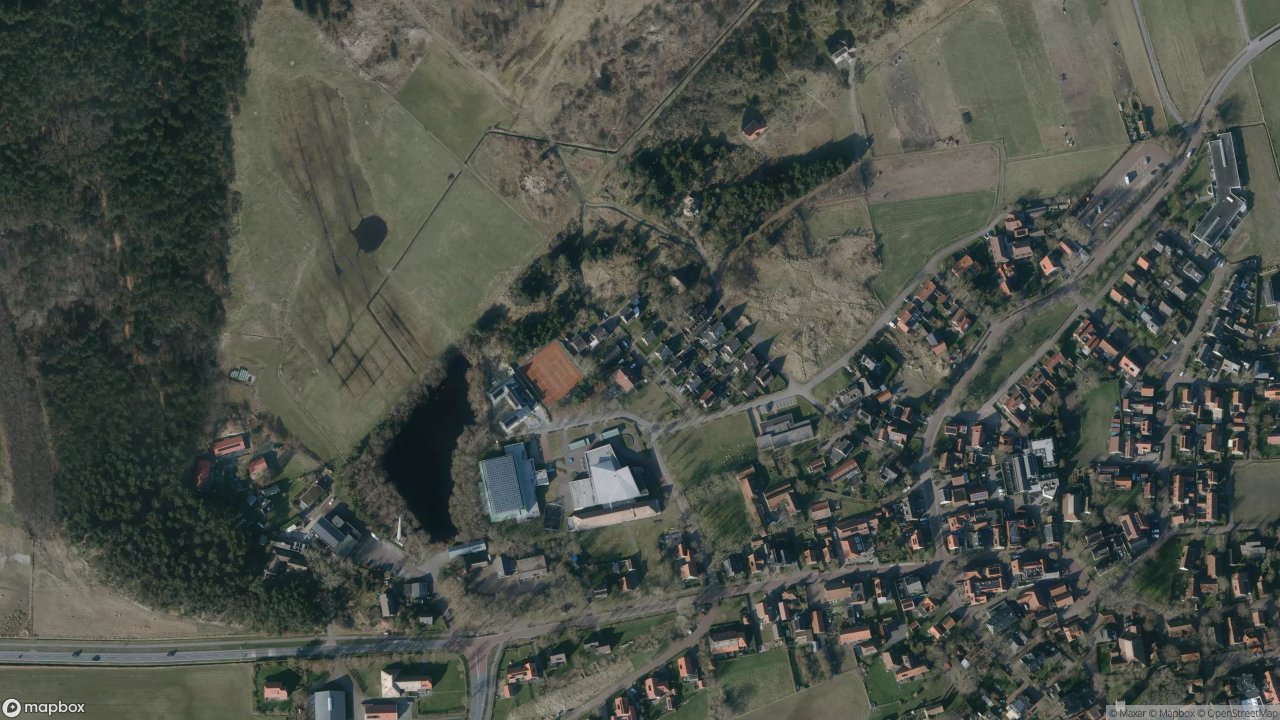 Satellietfoto 9163GG Nes